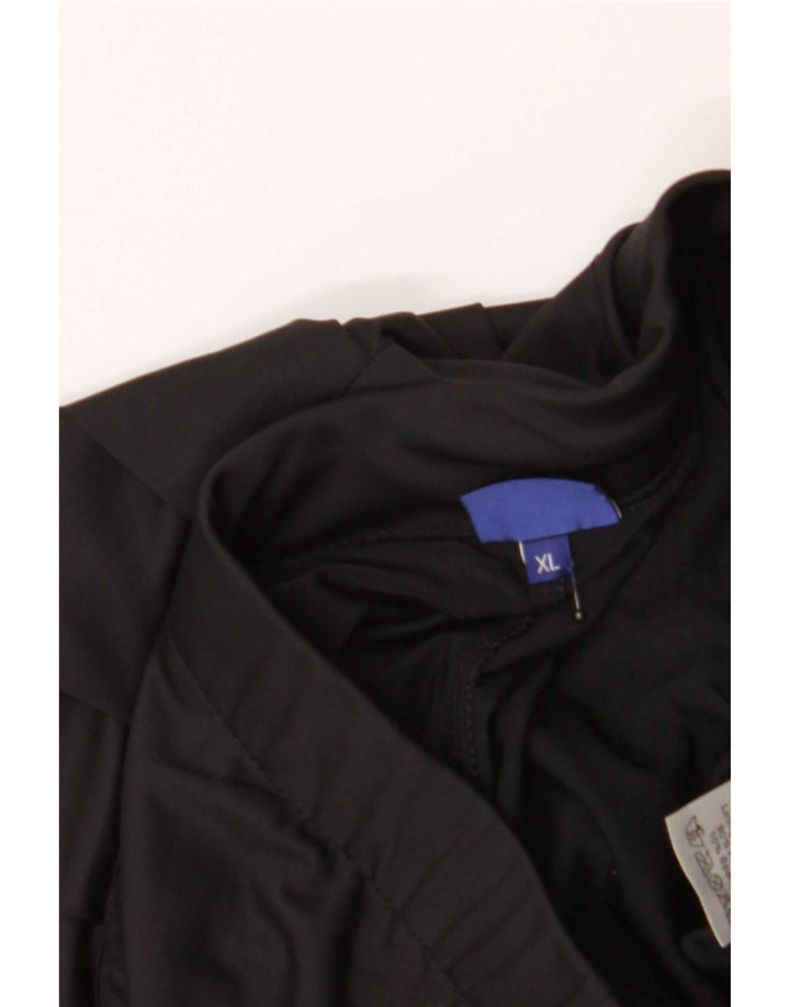 Gonna Asics Donna UK 18 XL Poliestere Nero