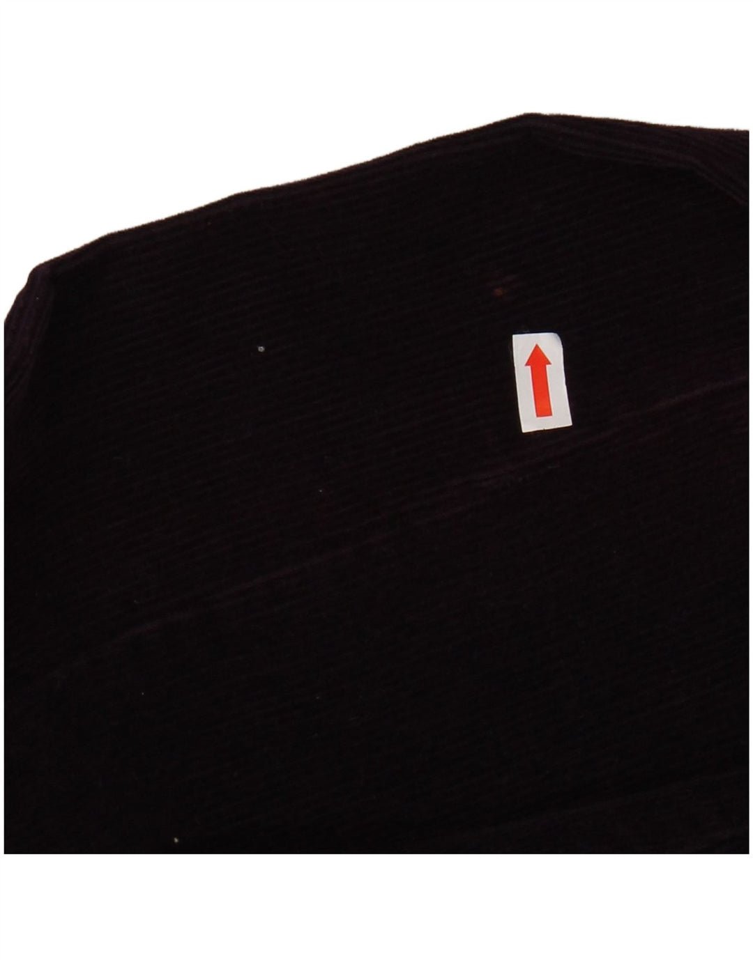 Giacca blazer da donna in velluto a coste a 5 bottoni ROCKY UK 14 cotone viola medio