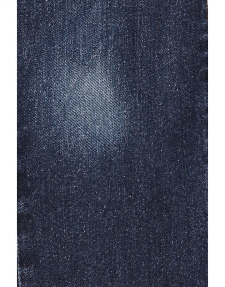 LEVI'S Mens 511 Slim Jeans  W32 L34 Blue Cotton Vintage Levi's and Second-Hand Levi's from Messina Hembry 