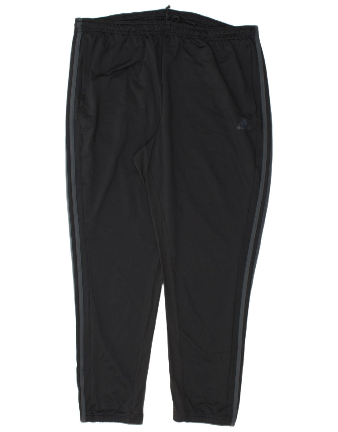 Pantaloni da tuta ADIDAS Climacool da uomo 2XL poliestere nero