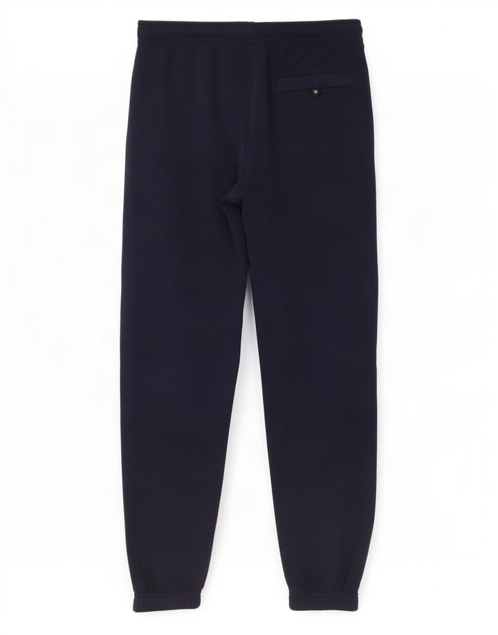 Pantaloni da tuta da uomo Nike Joggers medio cotone blu navy