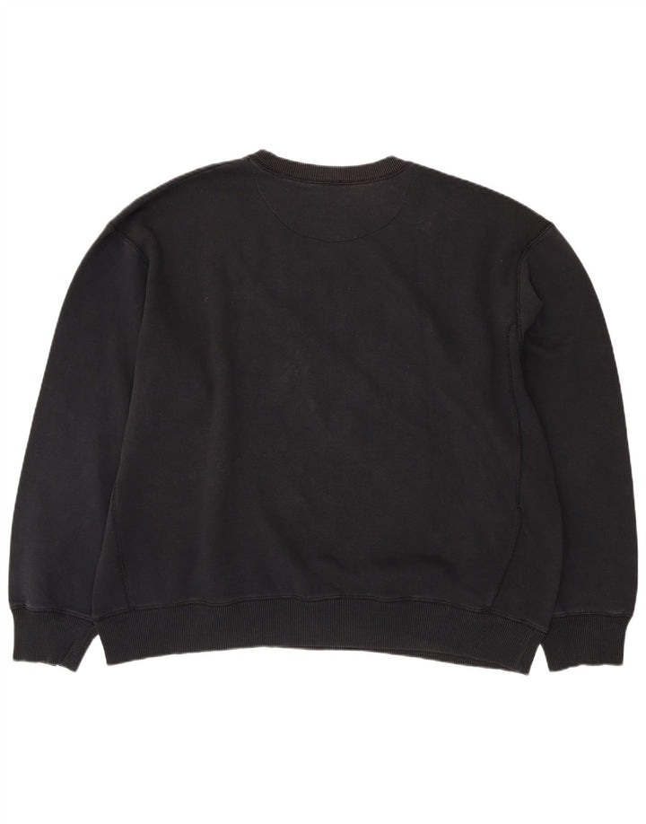 Felpa da uomo NIKE Felpa UK 47/48 2XL Nera