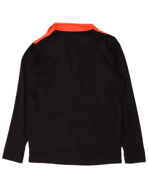 Giacca da ginnastica aderente da uomo Under Armour Small Black Colourblock