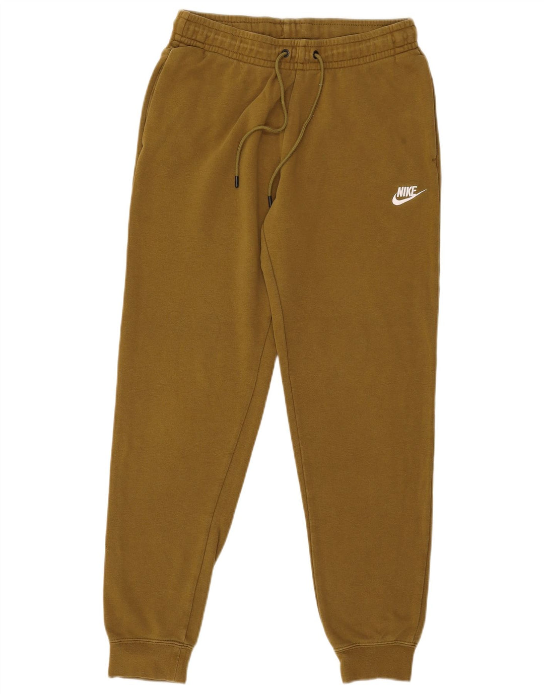 Pantaloni da tuta da uomo Nike Joggers piccoli in cotone kaki