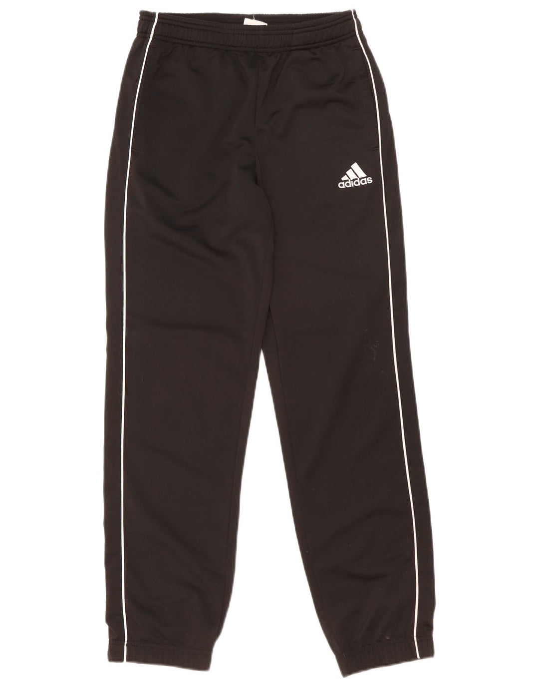 Pantaloni da tuta da ragazzo Adidas Joggers 13-14 anni Poliestere nero