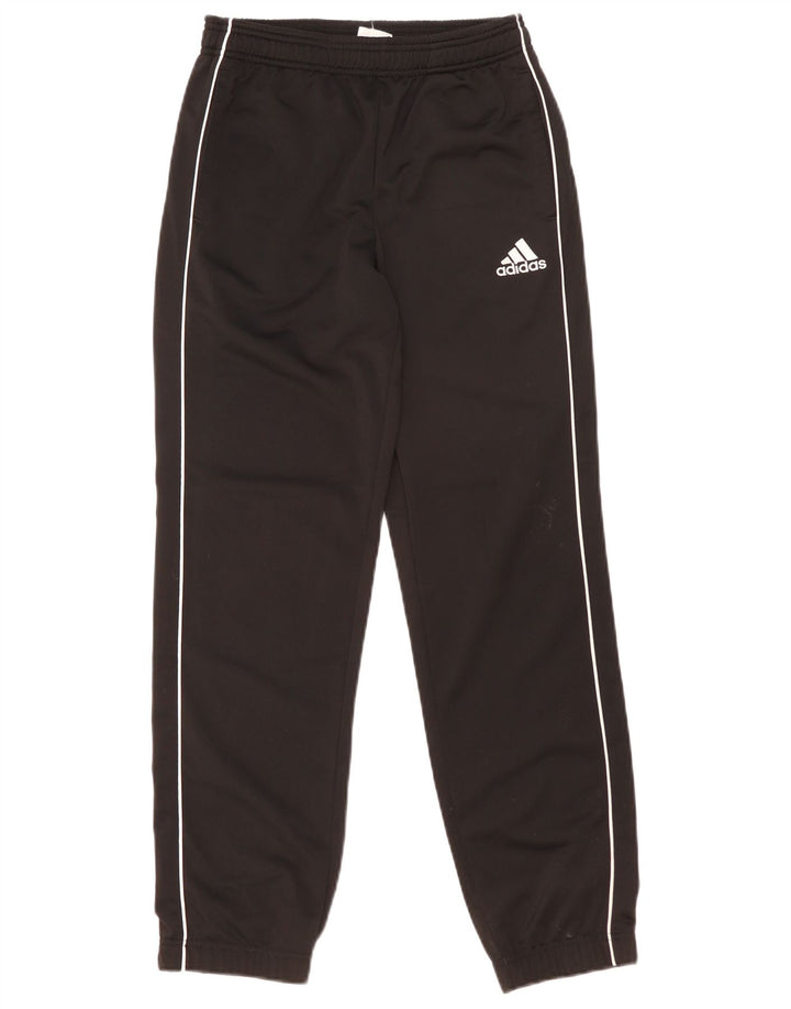 Pantaloni da tuta da ragazzo Adidas Joggers 13-14 anni Poliestere nero