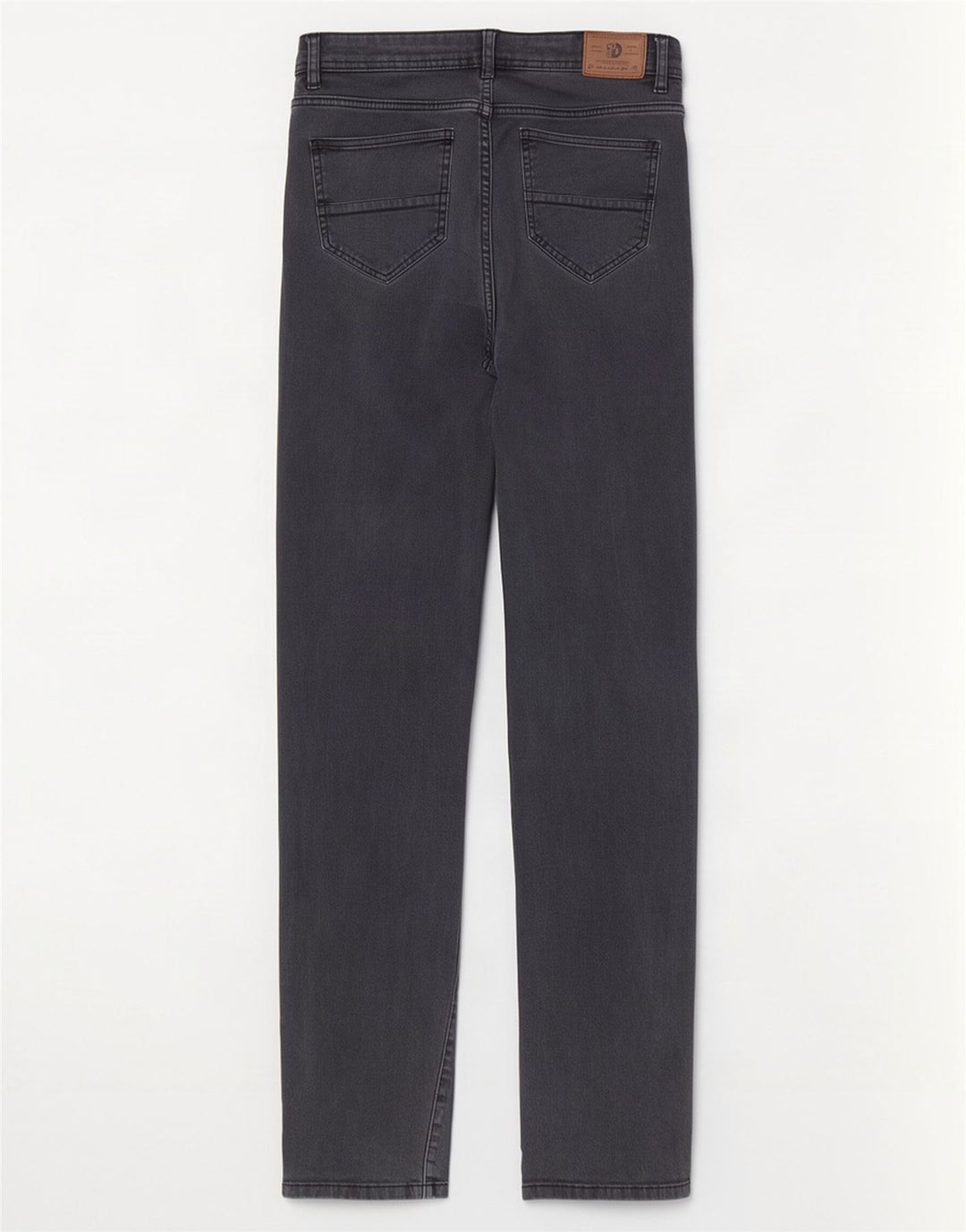 Jeans dritti da uomo di Dack IT 50 Large W32 L31 Cotone blu navy
