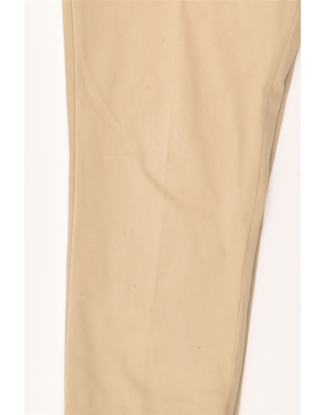 LEVI'S Mens Pegged Chino Trousers W32 L26  Beige Vintage Levi's and Second-Hand Levi's from Messina Hembry 