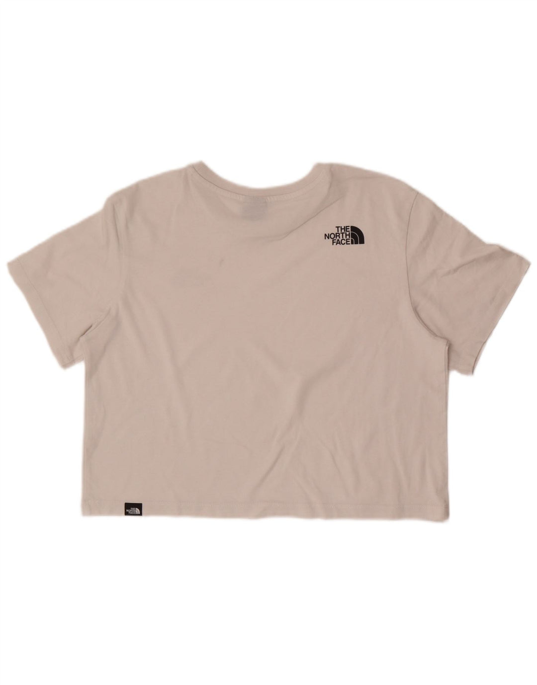 T-shirt corta da donna The North Face UK 14 Medium White