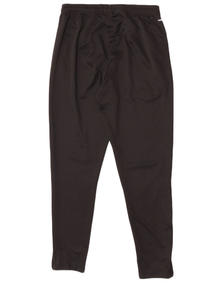 Pantaloni da tuta da uomo Adidas Medium Nero Poliestere