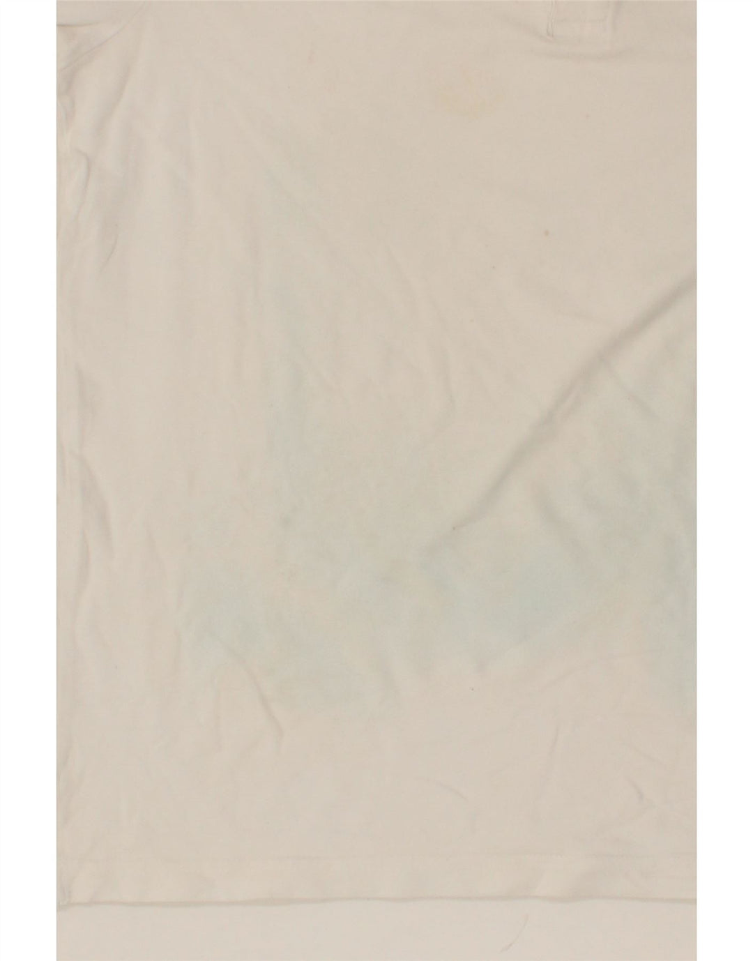 DIADORA Mens Polo Shirt Large White Cotton Vintage Diadora and Second-Hand Diadora from Messina Hembry 