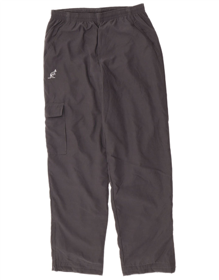 Pantaloni da tuta cargo da uomo AUSTRALIAN L'ALPINA IT 50 Grigio medio