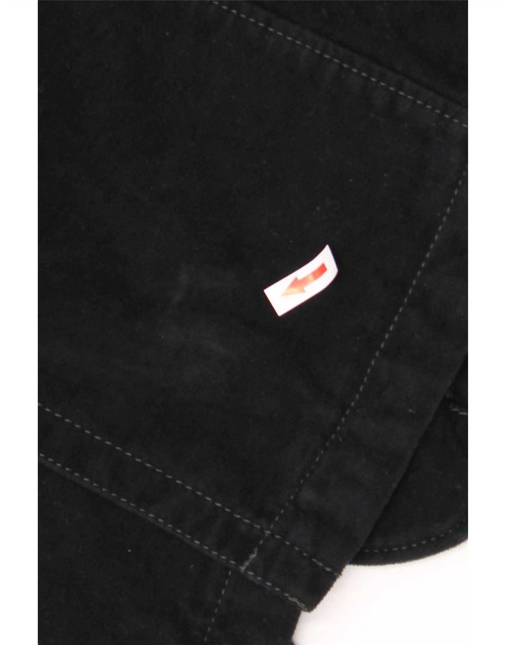 Giacca utility da uomo Hugo Boss EU 48 cotone blu navy medio