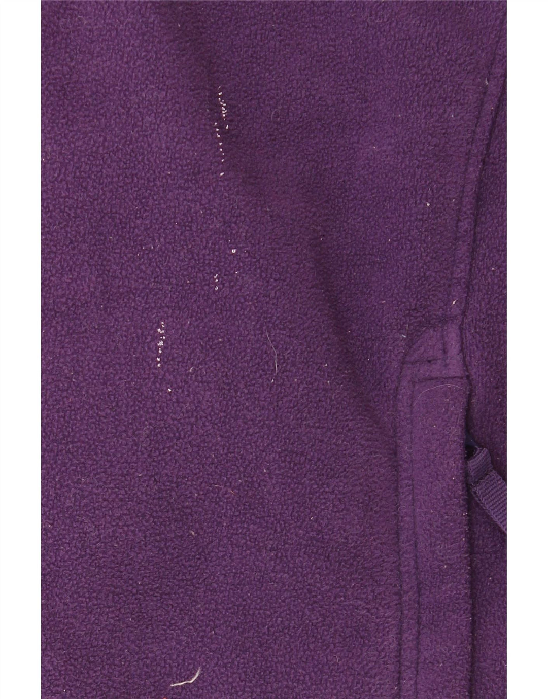 Giacca in pile da donna Mountain Warehouse UK 16 Large Viola Poliestere