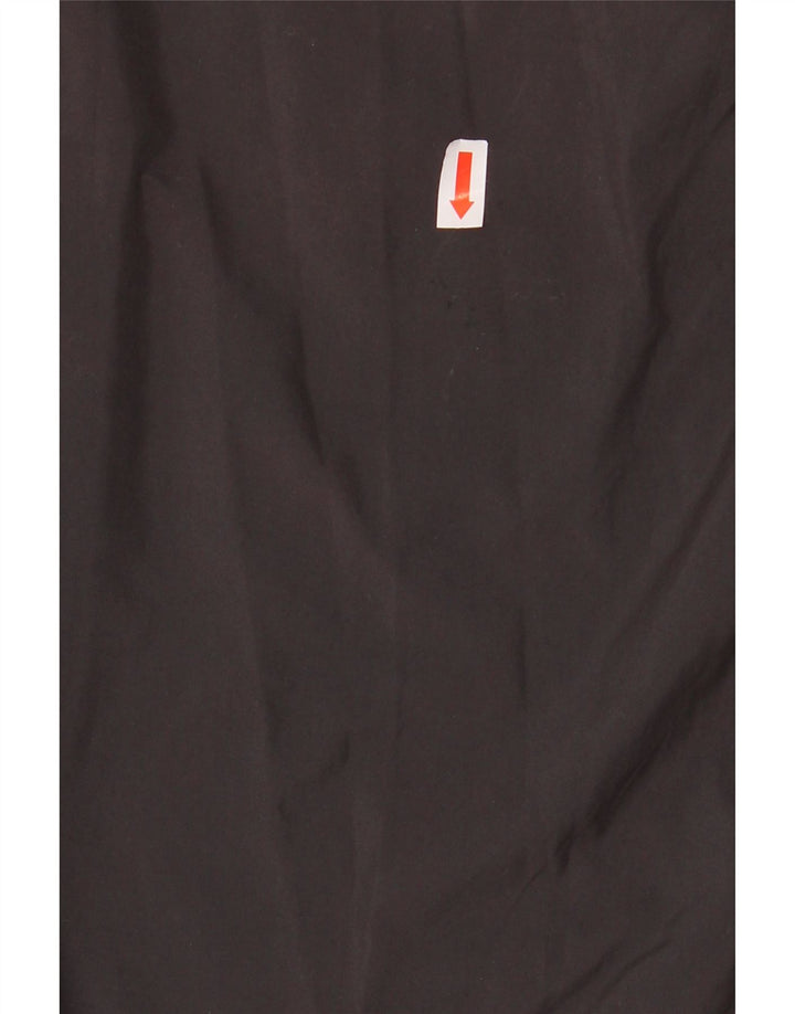 NIKE Boys Sport Shorts 12-13 Years Large Grey Polyester Vintage Nike and Second-Hand Nike from Messina Hembry 