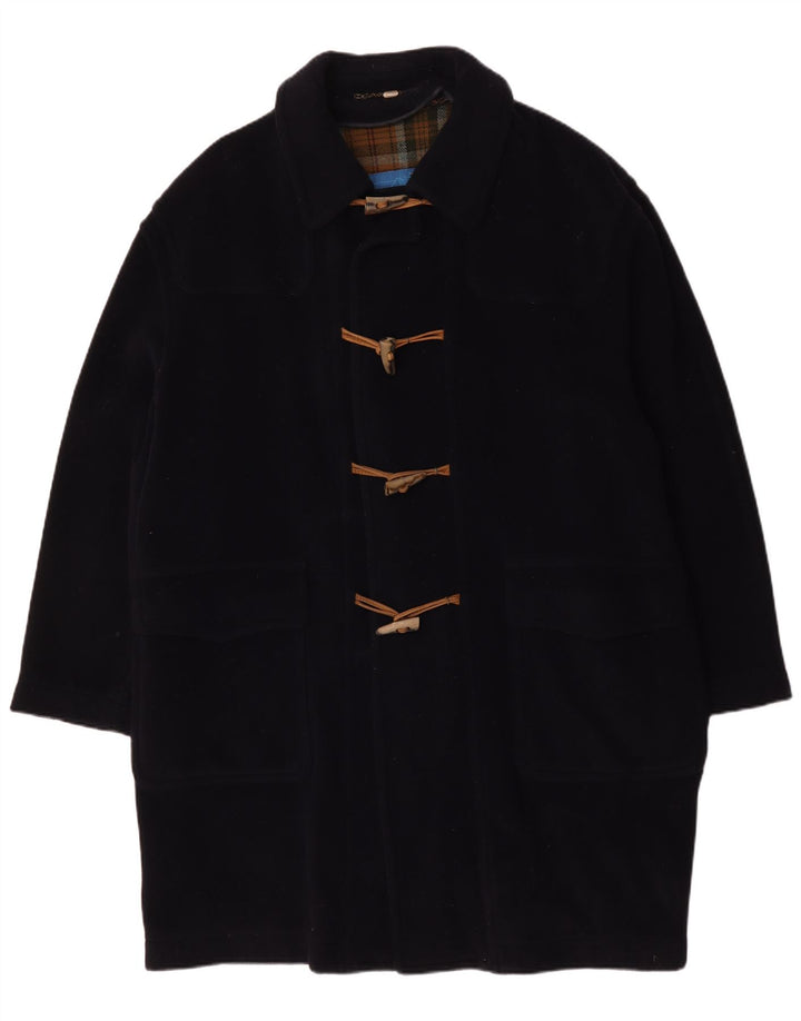 Montgomery da uomo Azzurra UK 42 XL Blu Navy