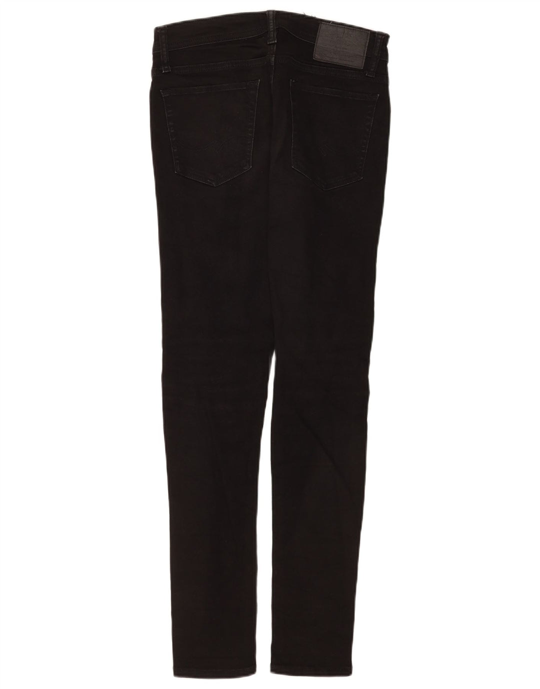 JACK & JONES Jeans skinny Liam da uomo W30 L32 neri
