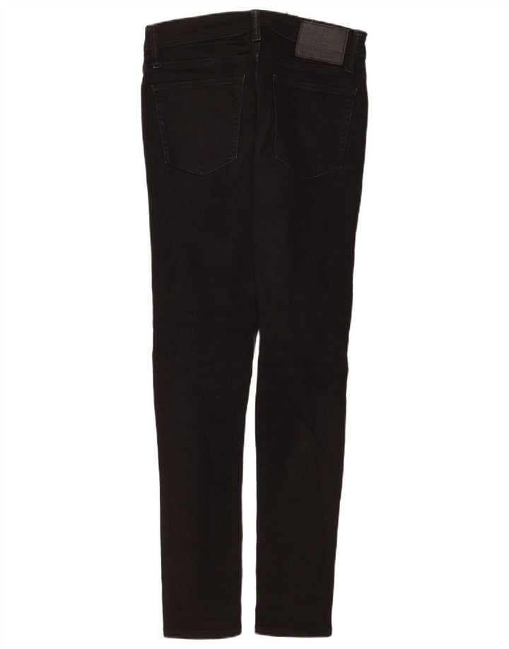 JACK & JONES Jeans skinny Liam da uomo W30 L32 neri