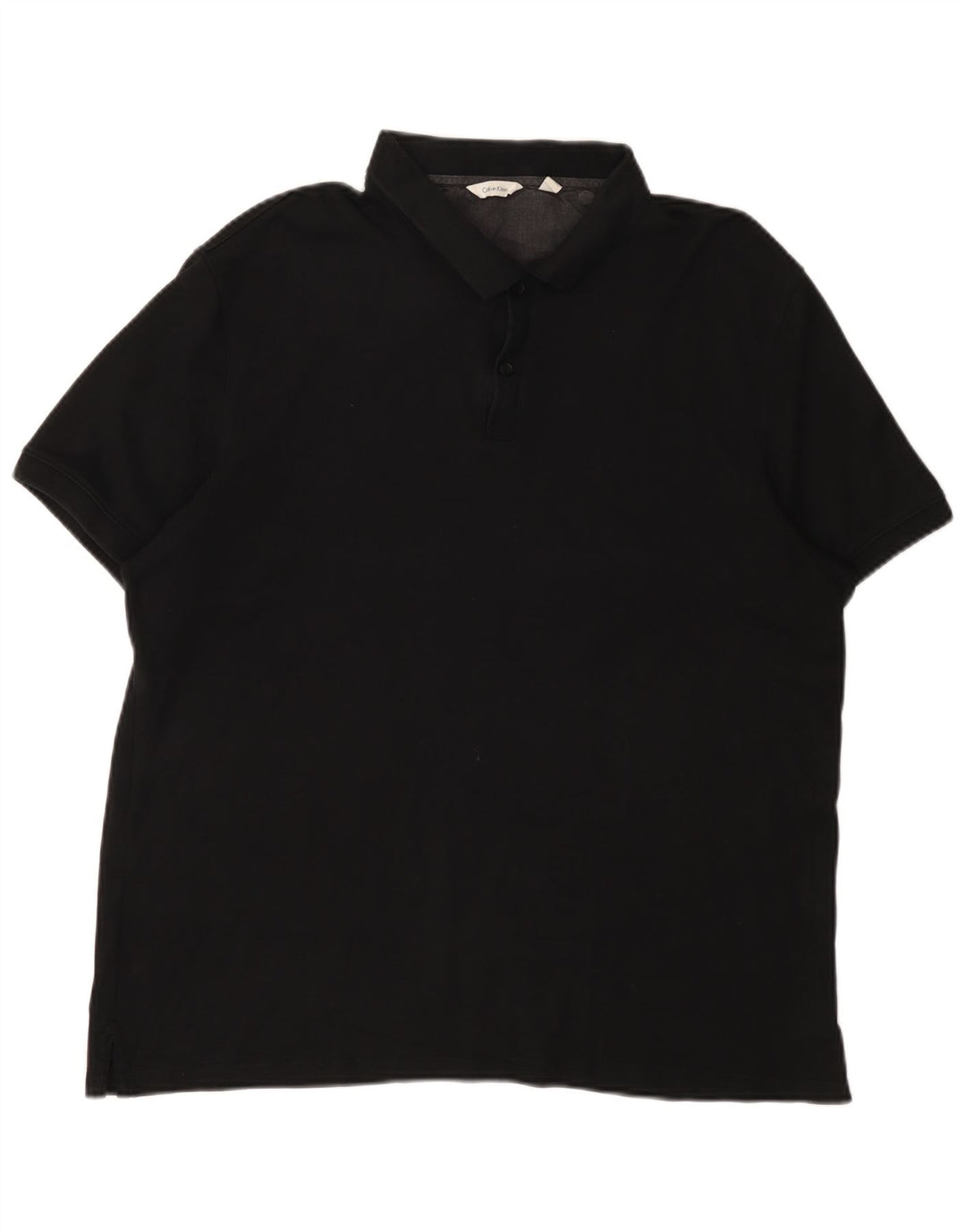 Polo da uomo CALVIN KLEIN XL Nera