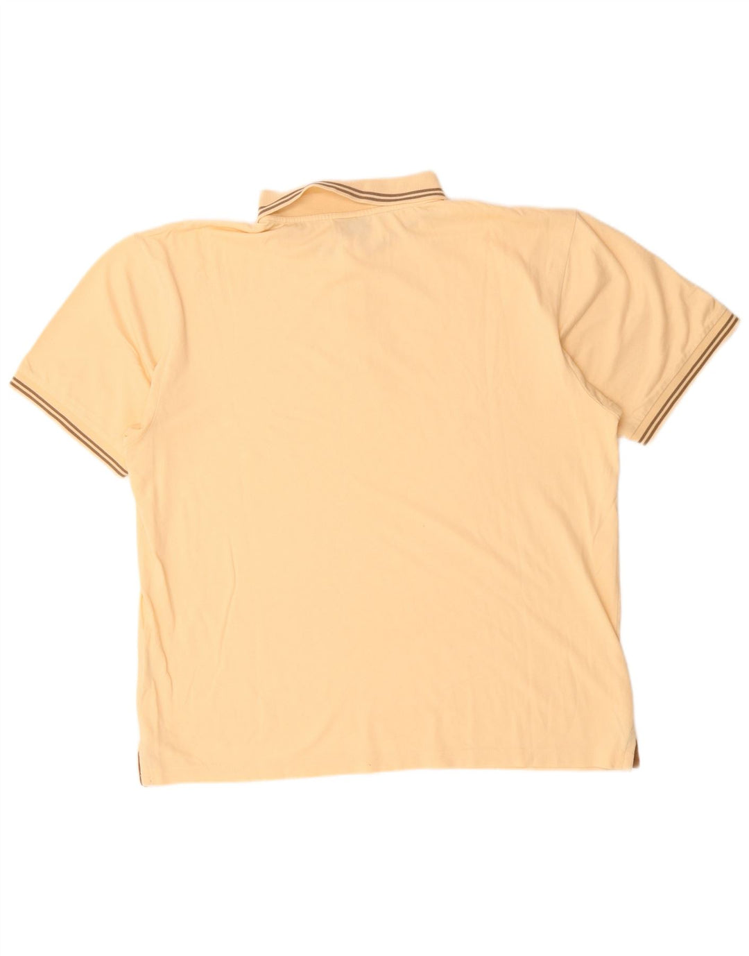 Polo da uomo CHAMPION 2XL in cotone beige