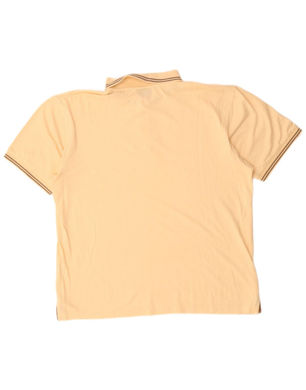 Polo da uomo CHAMPION 2XL in cotone beige