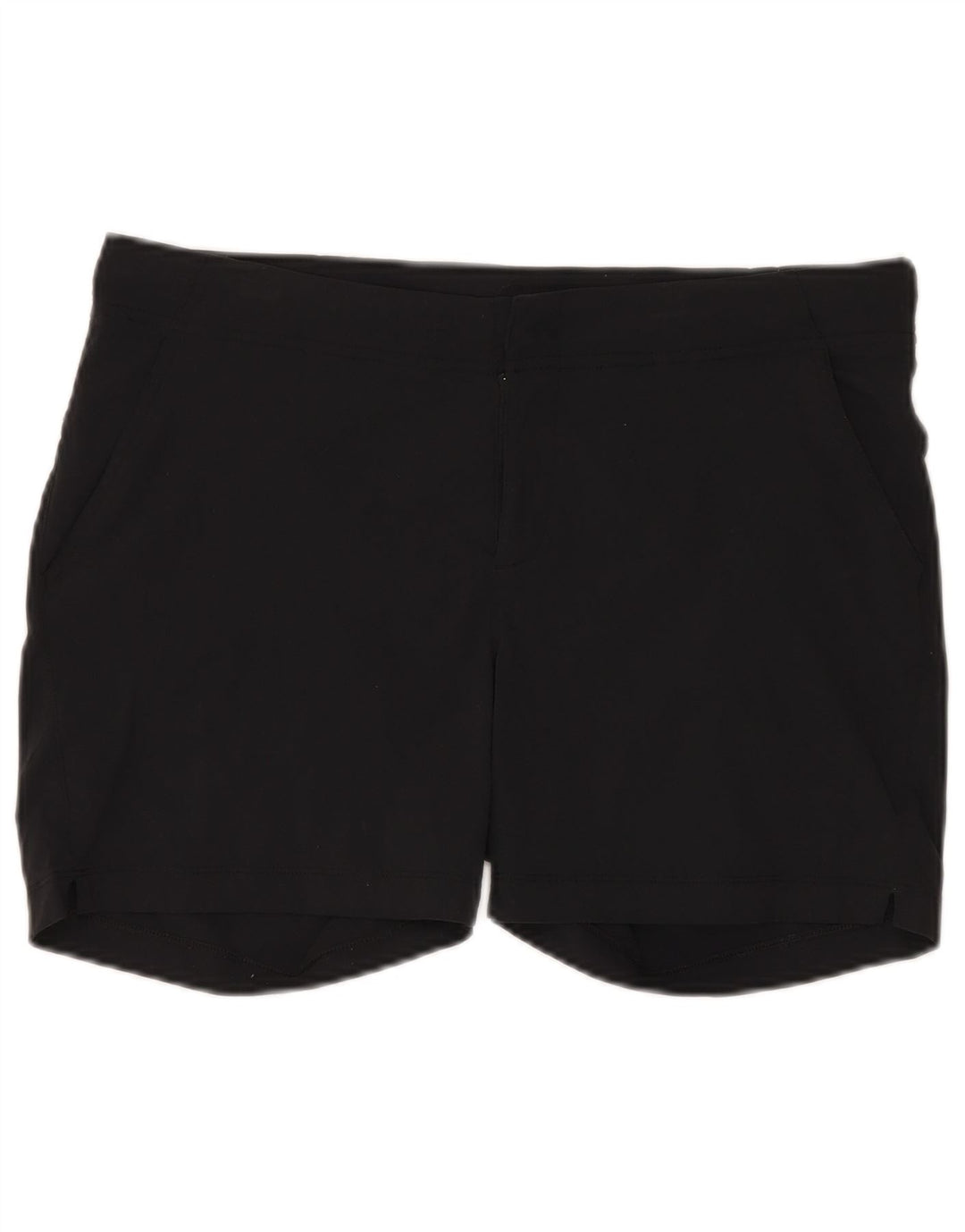 Pantaloncini chino Omni-Shield da donna COLUMBIA US 14 XL W36 nylon nero