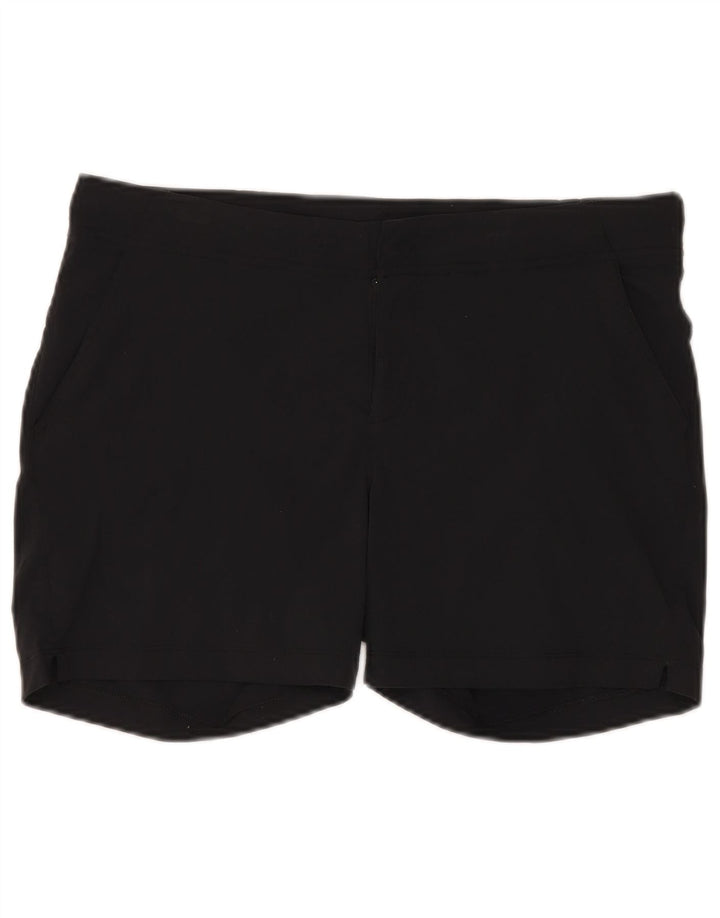 Pantaloncini chino Omni-Shield da donna COLUMBIA US 14 XL W36 nylon nero