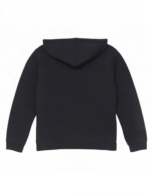 Felpa con cappuccio grafica da ragazzo Puma 13-14 anni in cotone nero