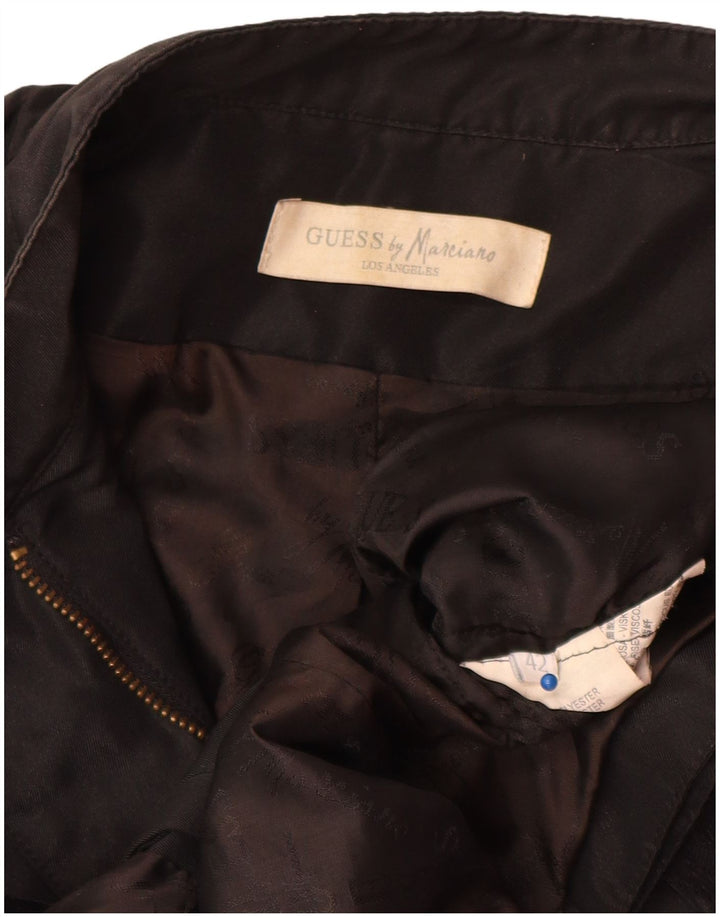 Giubbotto bomber da donna Guess By Marciano IT 42 medio nero poliestere