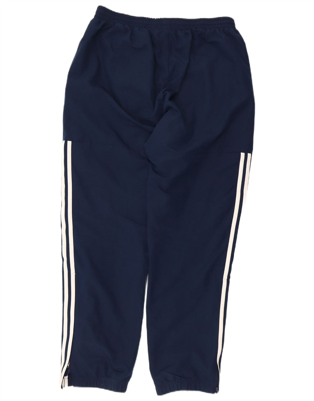 Pantaloni da tuta da uomo Adidas Joggers grandi in poliestere blu navy