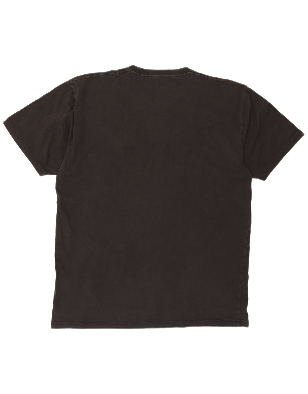 Maglietta da uomo Vans Classic Fit XL in cotone nero