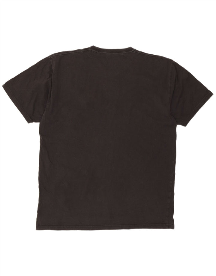 Maglietta da uomo Vans Classic Fit XL in cotone nero