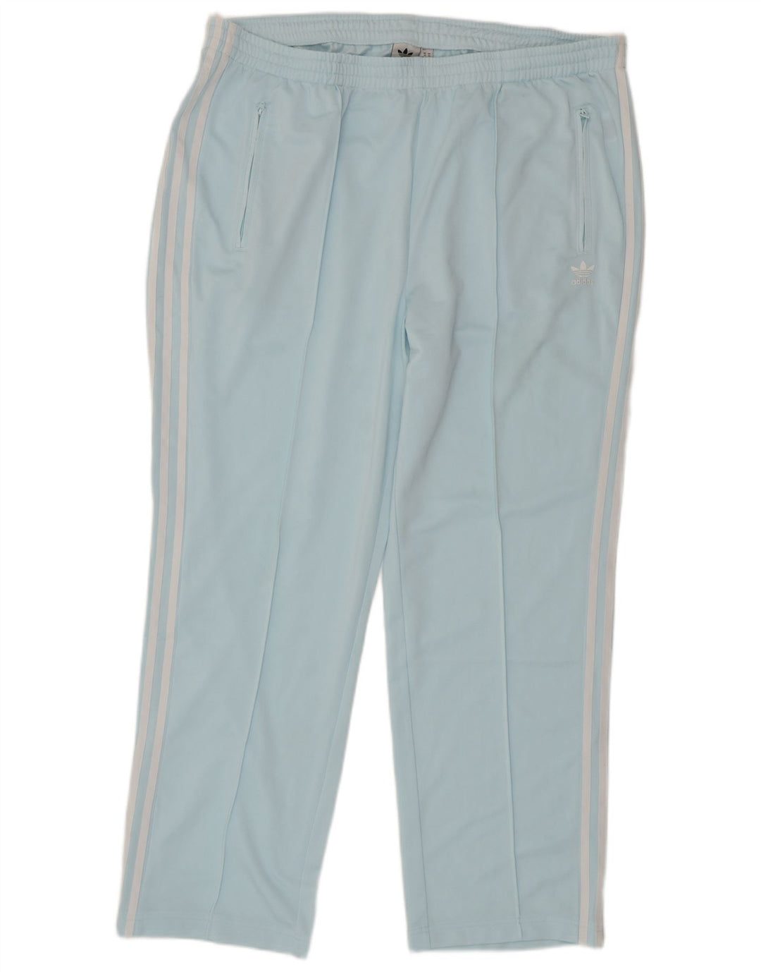 Pantaloni da tuta da donna Adidas UK 24/26 2XL poliestere blu