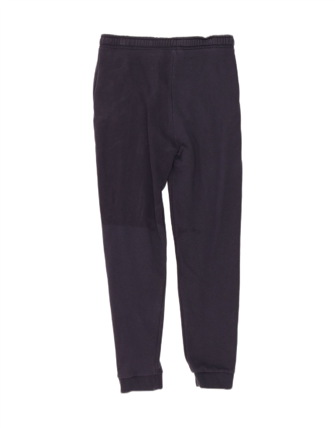 MARKS & SPENCER Boys Tracksuit Trousers Joggers 12-13 Years  Navy Blue Vintage Marks & Spencer and Second-Hand Marks & Spencer from Messina Hembry 