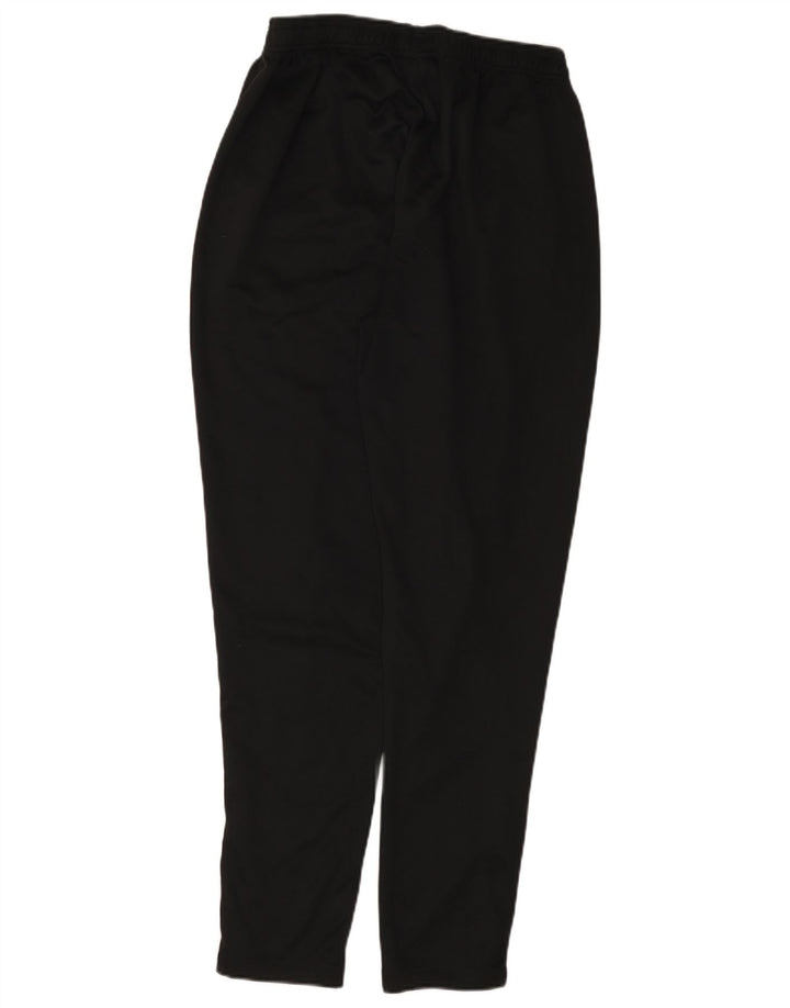 Pantaloni da tuta Adidas Climalite da uomo XL poliestere nero