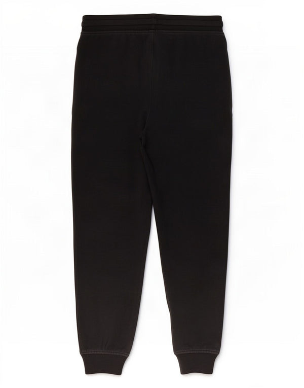 Pantaloni da tuta da uomo Under Armour Joggers grandi in cotone nero