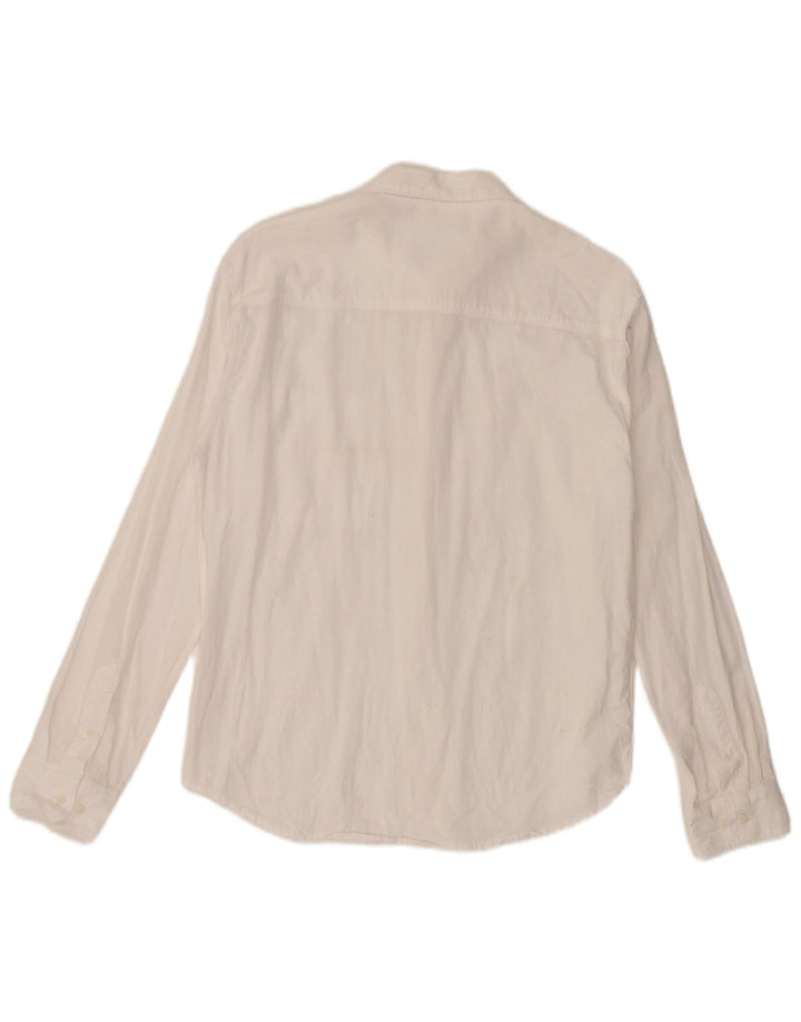 Maglia Zara Bambino 13-14 Anni Bianca