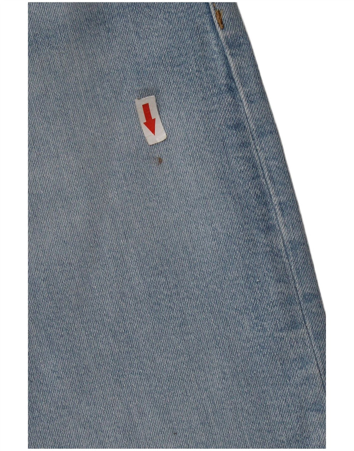 Jeans Bootcut da donna Zara EU 36 XS W26 L24 Cotone blu