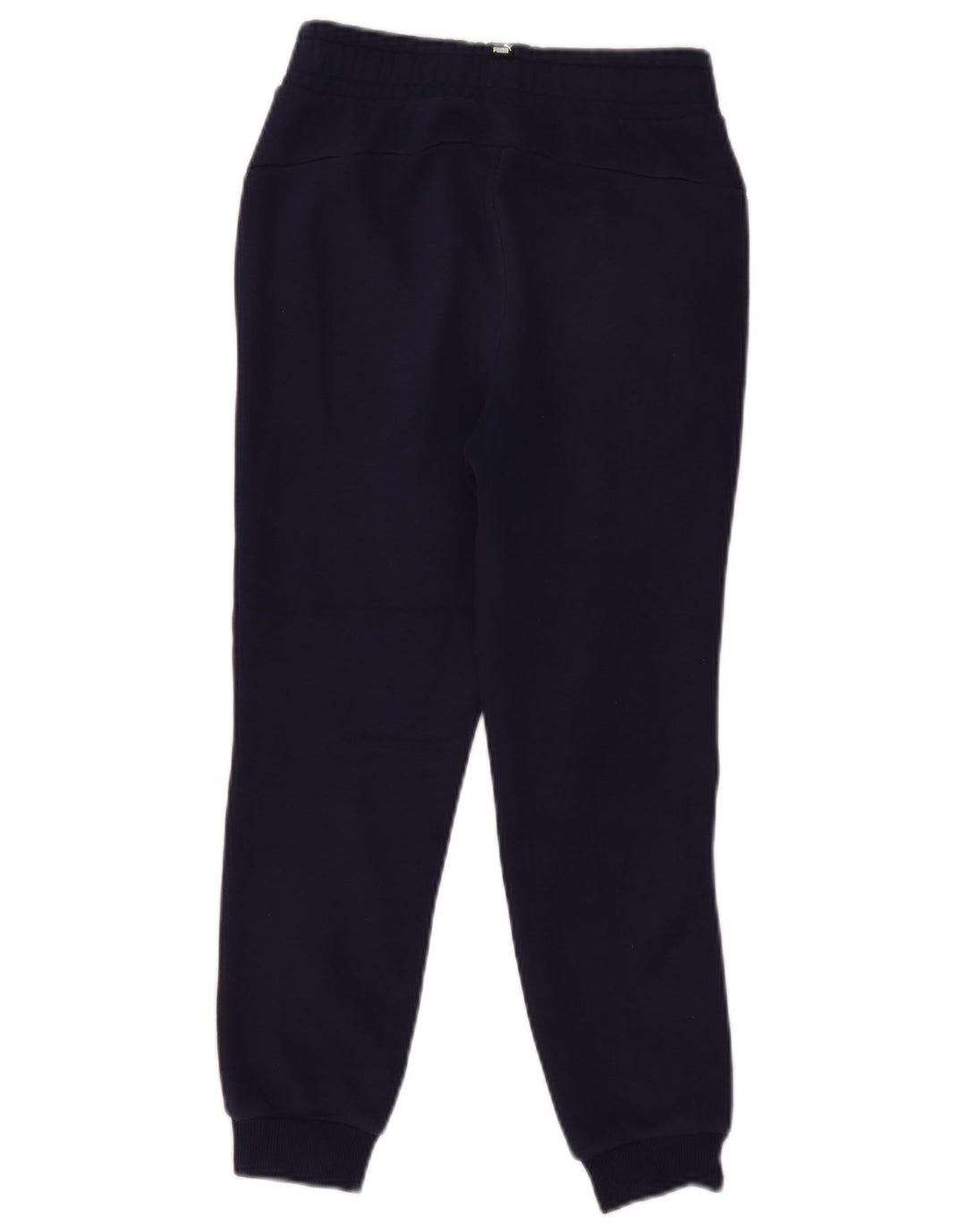 Pantaloni della tuta da ragazzo PUMA Joggers 11-12 anni in cotone blu navy