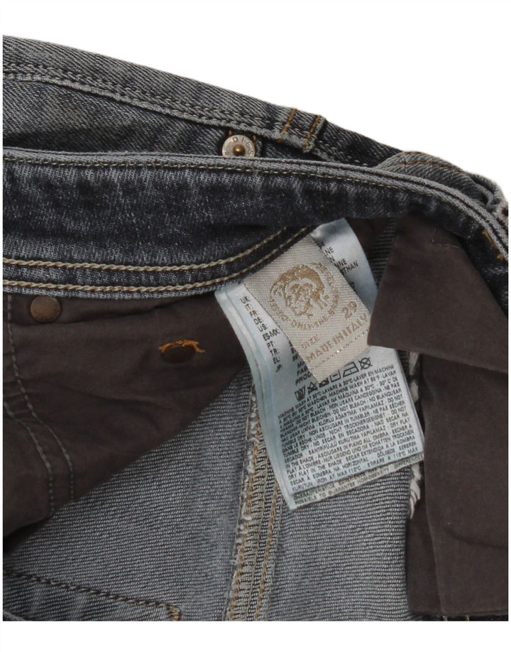 Jeans slim da uomo Diesel W29 L28 cotone blu
