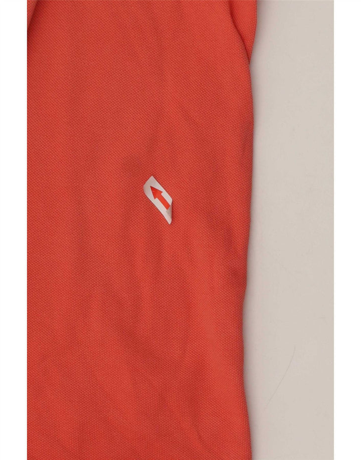 Polo da uomo Tommy Hilfiger 2XL arancione