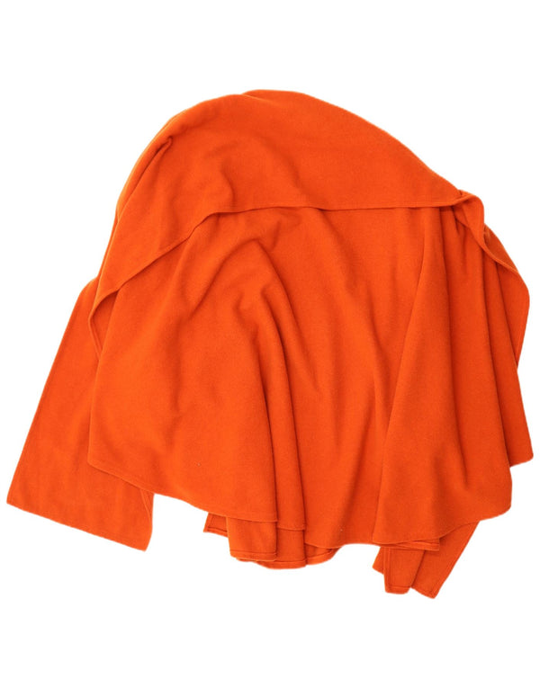 Cappotto poncho da donna Adagio IT 36/38 XS arancione