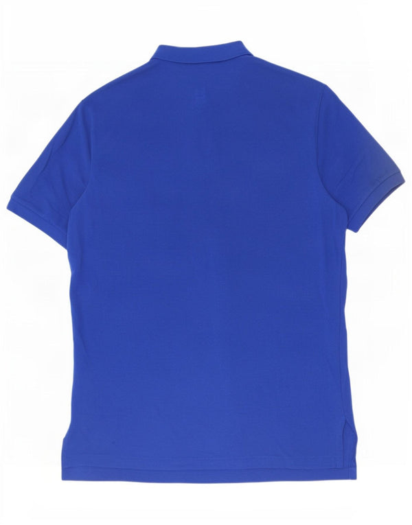 Polo Ralph Lauren da uomo XL in cotone blu