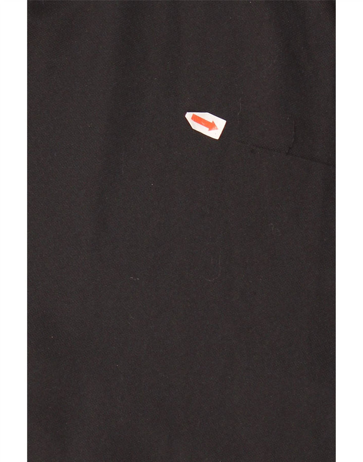 Pantaloni da tuta da uomo Adidas Medium Nero Poliestere