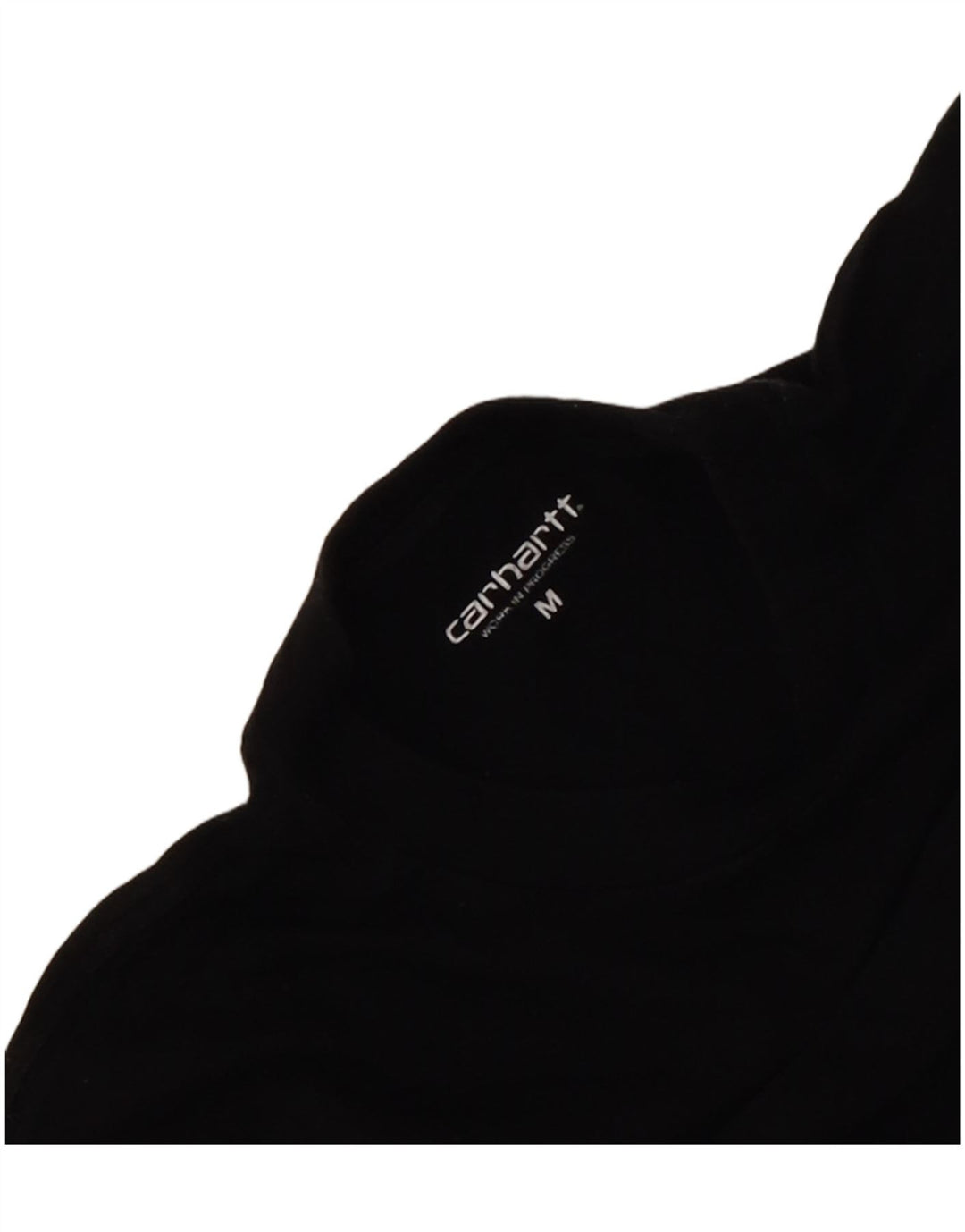 T-shirt grafica da uomo Carhartt Top nera media