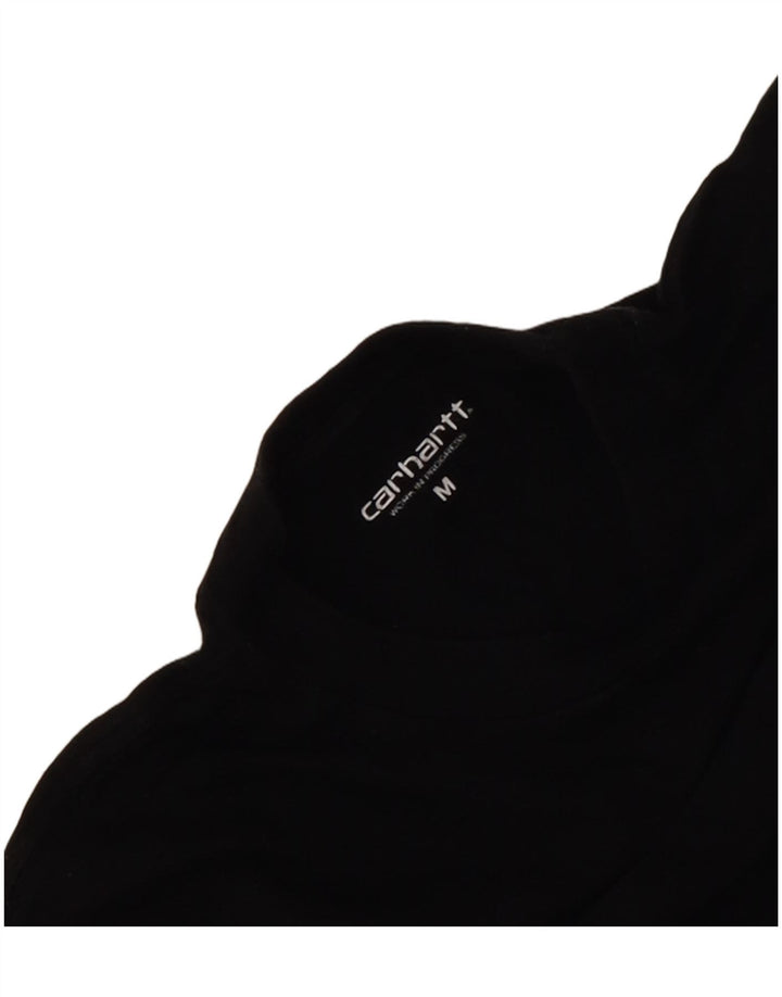 T-shirt grafica da uomo Carhartt Top nera media