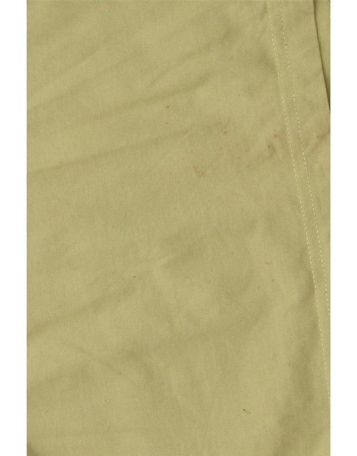 T-shirt rilassata da uomo Levi's Top XL in cotone kaki
