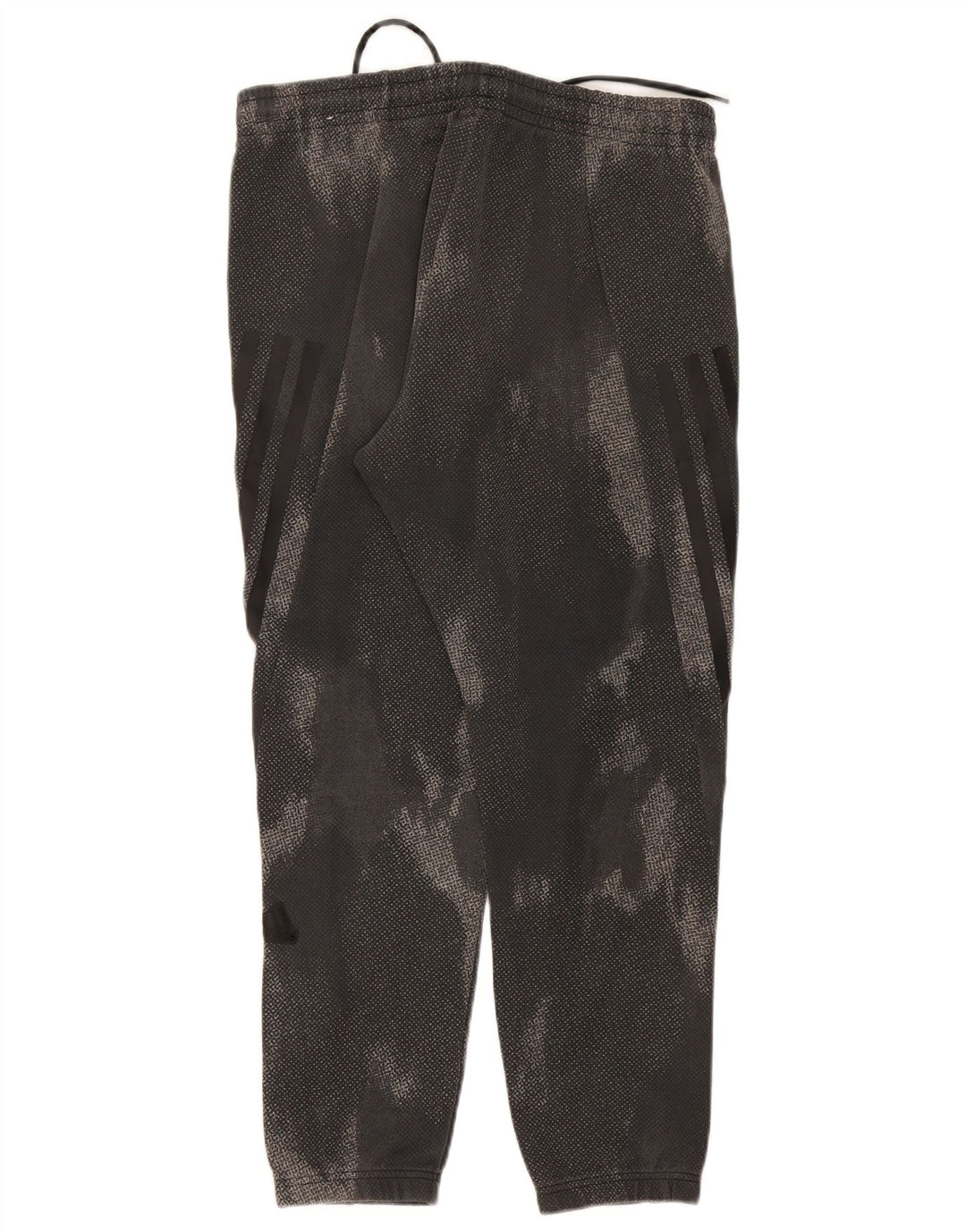 Pantaloni da tuta da uomo ADIDAS Joggers Large Poliestere mimetico grigio