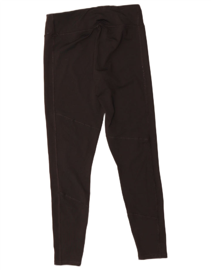 Leggings PUMA da donna UK 14 Large Nero Poliestere