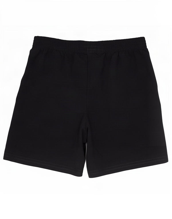 Pantaloncini sportivi Nike da neonato Manchester United 12-18 mesi in poliestere nero